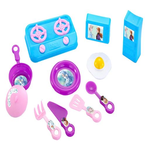 JOGO COZINHA FROZEN 11PCS