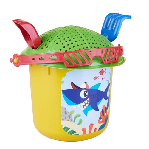 Balde Praia Bob BQ0730S Kendy