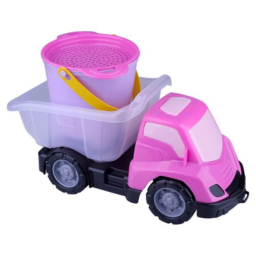 Caminhão Balde Praia na Rede  Samba Toys
