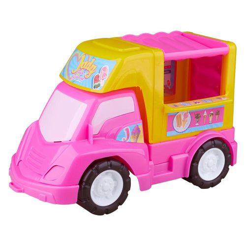 Food Truck Sorveteria da Judy 139 Samba Toys
