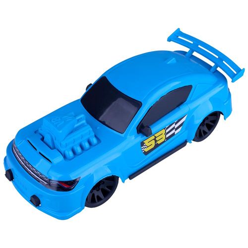 Carrinho Hiper Zoom Med Kendy BQ6530S