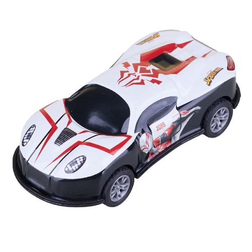 Mini Veículo Spiderman Candide