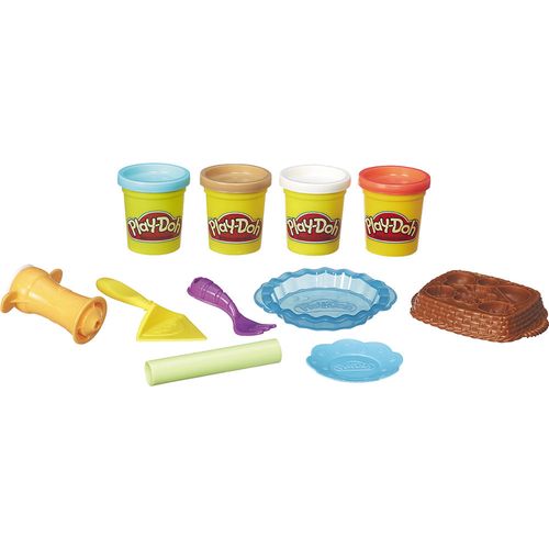 Play-Doh Tortas Divertidas B3398 Hasbro