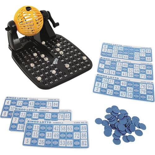 Jogo Bingo Show 05176 Xalingo