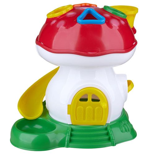Cogumelo Didático Solapa Samba Toys