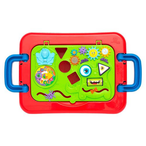 Mesinha Didádica Mercotoys 435