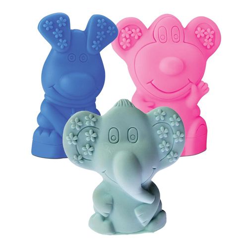 Mordedor Bichinhos 328 Bee Toys Sortido