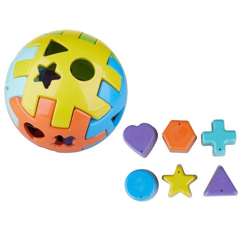 Bola Educativa de Encaixar GG Kendy BQ7014S