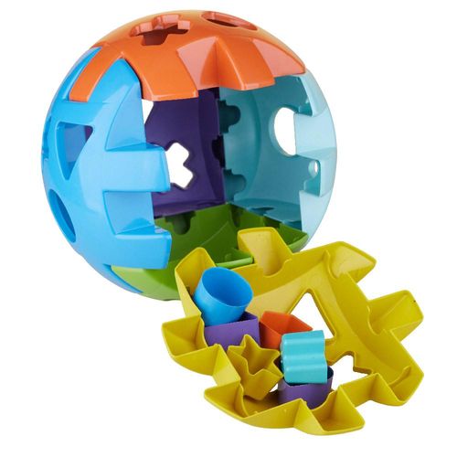 Bola Educativa de Encaixar GG Kendy BQ7014S