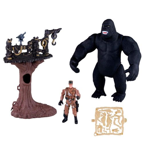 Dino Park Hunters Árvore Misteriosa Bee Toys