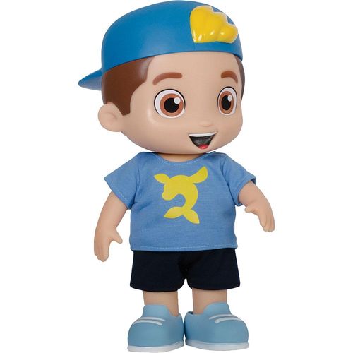 Boneco Luccas Neto Articulado e Som Rosita 1070