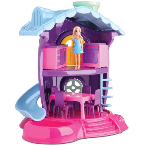 Cozinha Casinha da Judy Samba Toys 220 Sortida