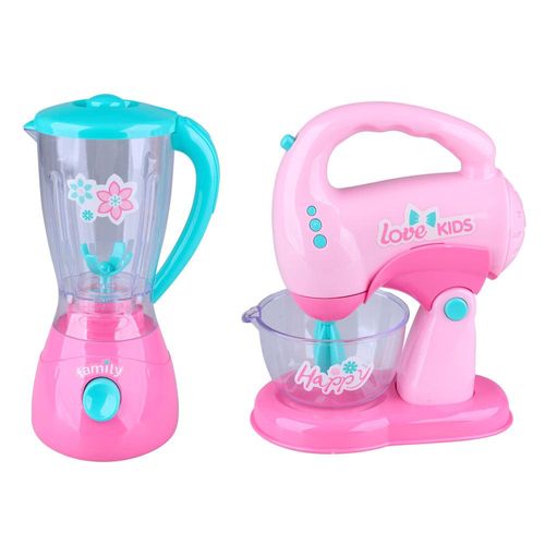 Kit Meu Eletrinho Home Sweet Fun Play&Fun