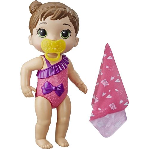 Boneca Baby Alive Banhos Carinhosos Hasbro Sortido