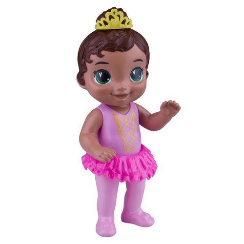 Boneca Baby Alive Bailarina Morena Hasbro