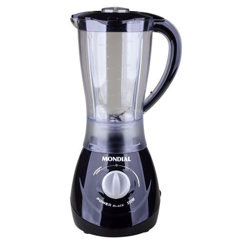 Liquidificador Power 2 L28 Mondial Preto 220V