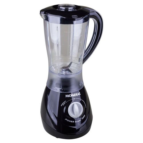Liquidificador Power 2 L28 Mondial Preto 220V