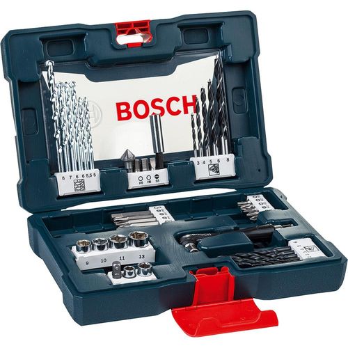 Maleta com Ferramentas Bosch V-Line 41 Peças