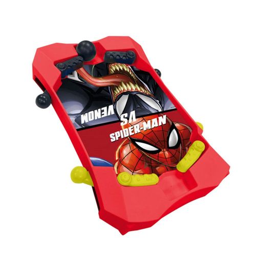 Pinball Spiderman Etitoys Vermelho