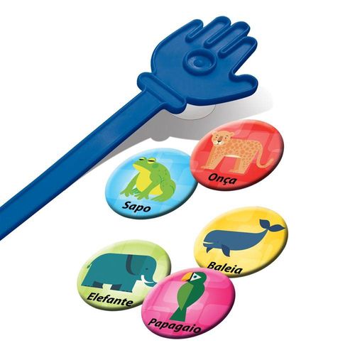 Jogo Tapa Certo Estrela