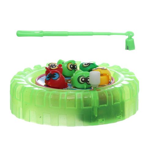 Jogo Pescaria à Corda EtiToys QB123