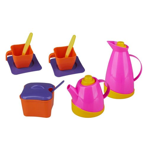 Conjunto Happy House Hora do Café Samba Toys