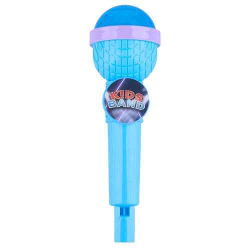 Brinquedo Microfone Divertido Etilux