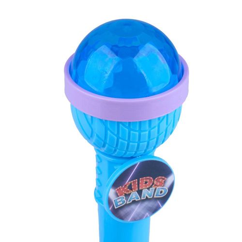 Brinquedo Microfone Divertido Etilux