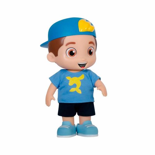 Boneco Luccas Neto Sem Som Rosita