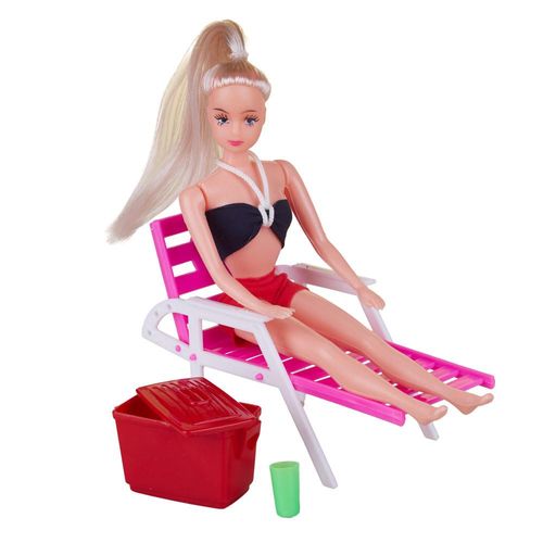 Boneca Clube de Verão Adijomar 259
