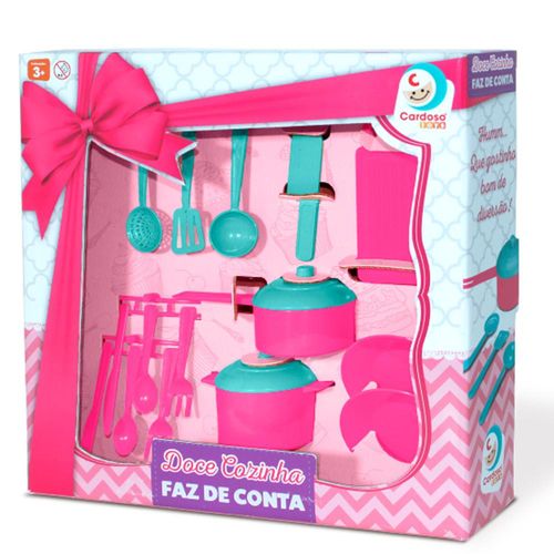 Doce Cozinha Faz de Conta Cardoso 2010