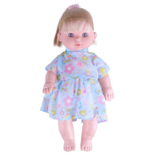 Boneca Menina Shayane Loira Milk