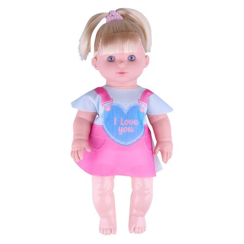 Boneca I Love You Makeup Milk