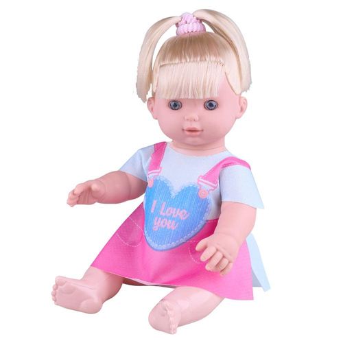 Boneca I Love You Makeup Milk