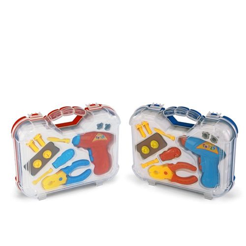 Maleta Kit Ferramentas PakiToys 1245