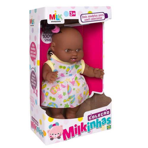 Coleção Bonecas Milkinhas Milk