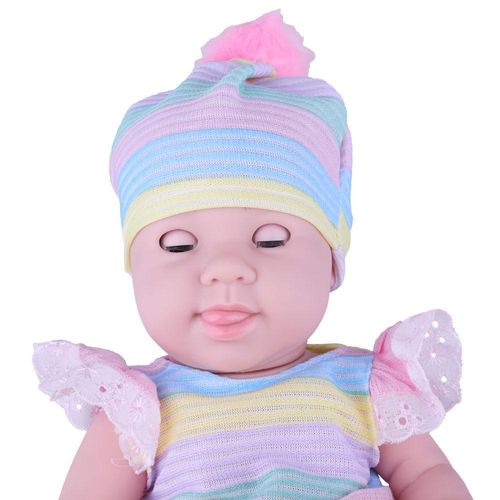 Boneca New Born com Acessórios Divertoys