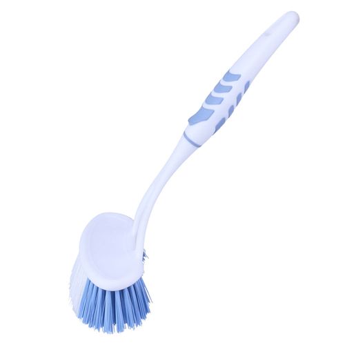 Escova de Limpeza Cazza Fluxx Azul 27cm