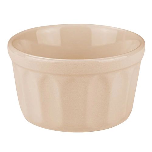 Ramequim de Cerâmica Le Badem Bege 175ml