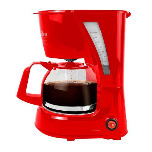 Cafeteira Elétrica 20 Xícaras CF100 Kian Vermelha 127V