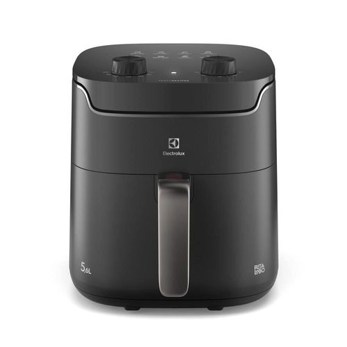 Fritadeira Air Fryer 5,6L Eaf40 Electrolux Cinza 220V