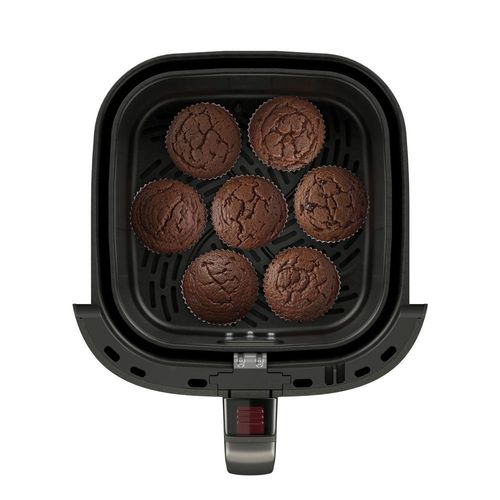 Fritadeira Air Fryer 5,6L Eaf40 Electrolux Cinza 220V