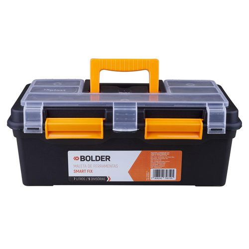 Maleta para Ferramentas Smart Fix Bolder