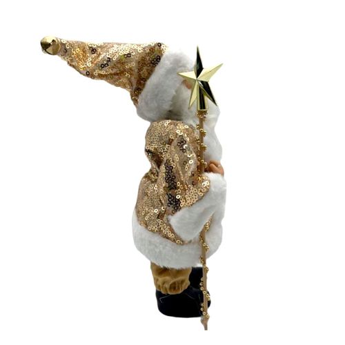 Papai Noel 22cm CV244575 Cazza Dr