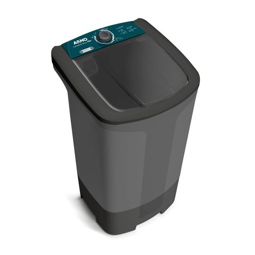 Lavadora de Roupas Arno Lavete Extreme Cinza - 220V