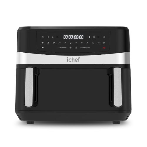 Fritadeira Elétrica Airfryer Ichef Dualzone