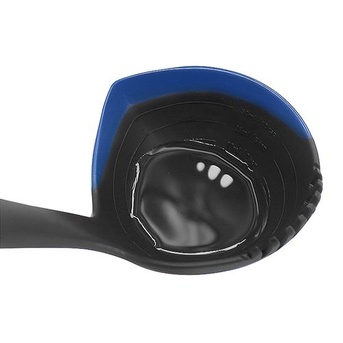 Concha de Silicone Polishop Ichef Azul