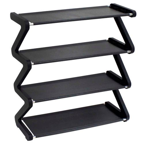 Sapateira Vertical Imporiente para 8 Pares Preta