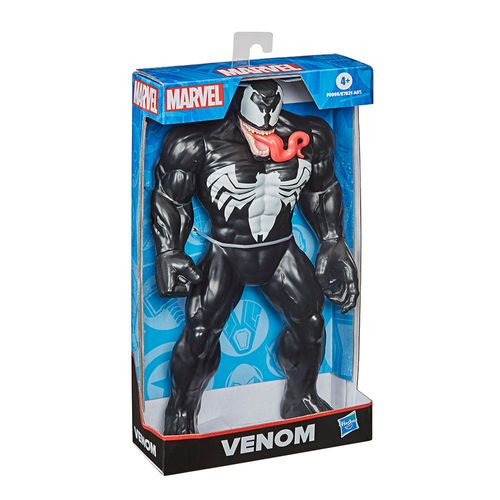 Boneco Venom Marvel Olympus Hasbro F0995