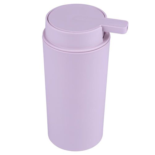 Porta Sabonete Líquido 290ml Serene Coza 13101 Rosa